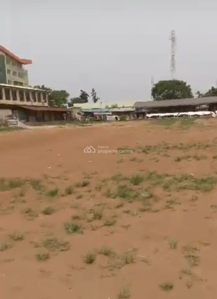 Land Size: Over 7,000 Sqm, Alausa, Ikeja – Prime Business District, Alausa, Ikeja, Lagos, Land for Sale