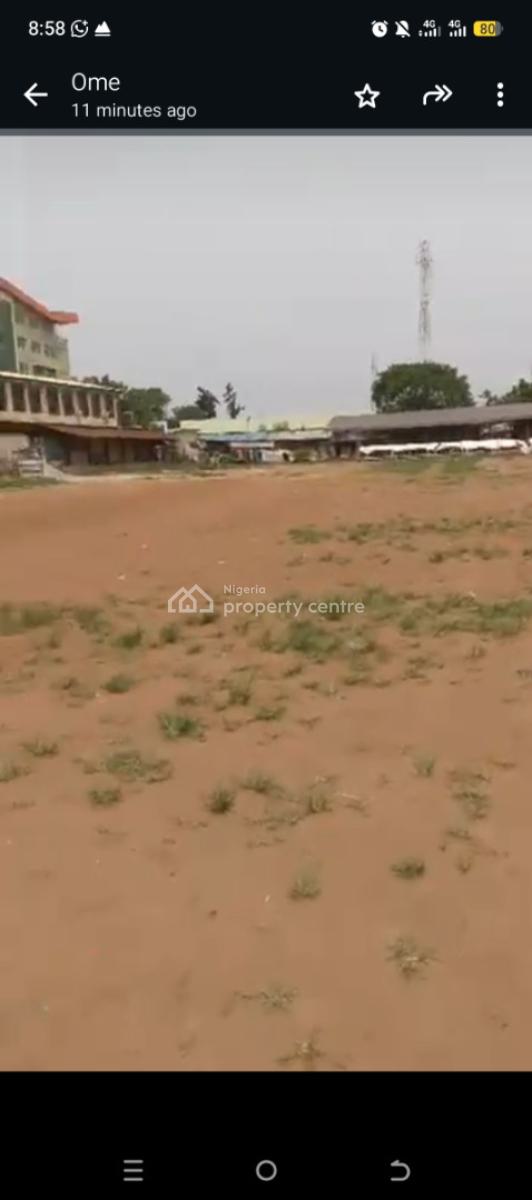 Land Size: Over 7,000 Sqm, Alausa, Ikeja – Prime Business District, Alausa, Ikeja, Lagos, Land for Sale