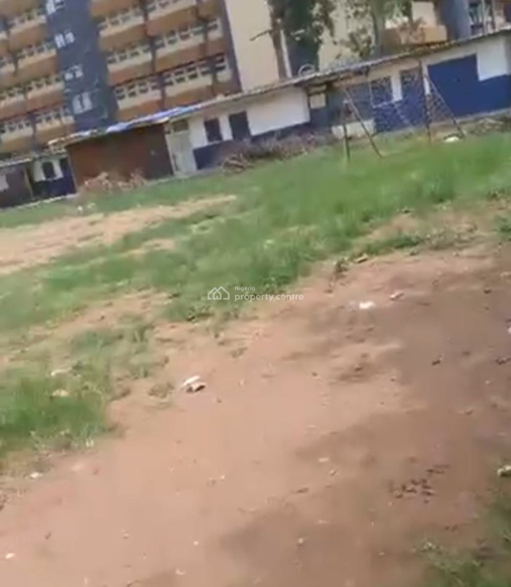 Land Size: Over 7,000 Sqm, Alausa, Ikeja – Prime Business District, Alausa, Ikeja, Lagos, Land for Sale