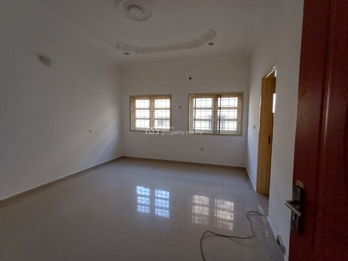 Lovely 4 Bedroom Semi-detached Duplex, Jabi, Abuja, Semi-detached Duplex for Rent