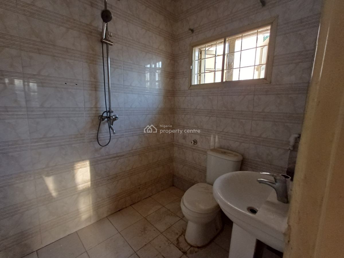 Lovely 4 Bedroom Semi-detached Duplex, Jabi, Abuja, Semi-detached Duplex for Rent