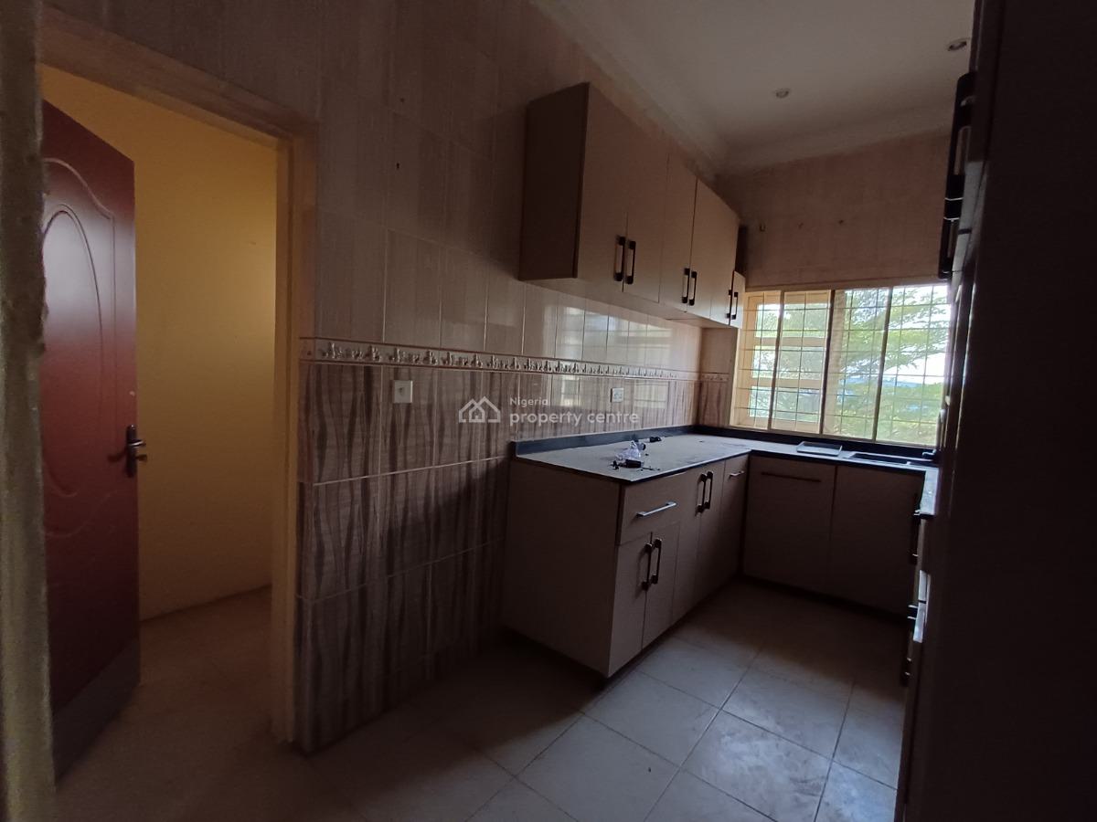 Lovely 4 Bedroom Semi-detached Duplex, Jabi, Abuja, Semi-detached Duplex for Rent