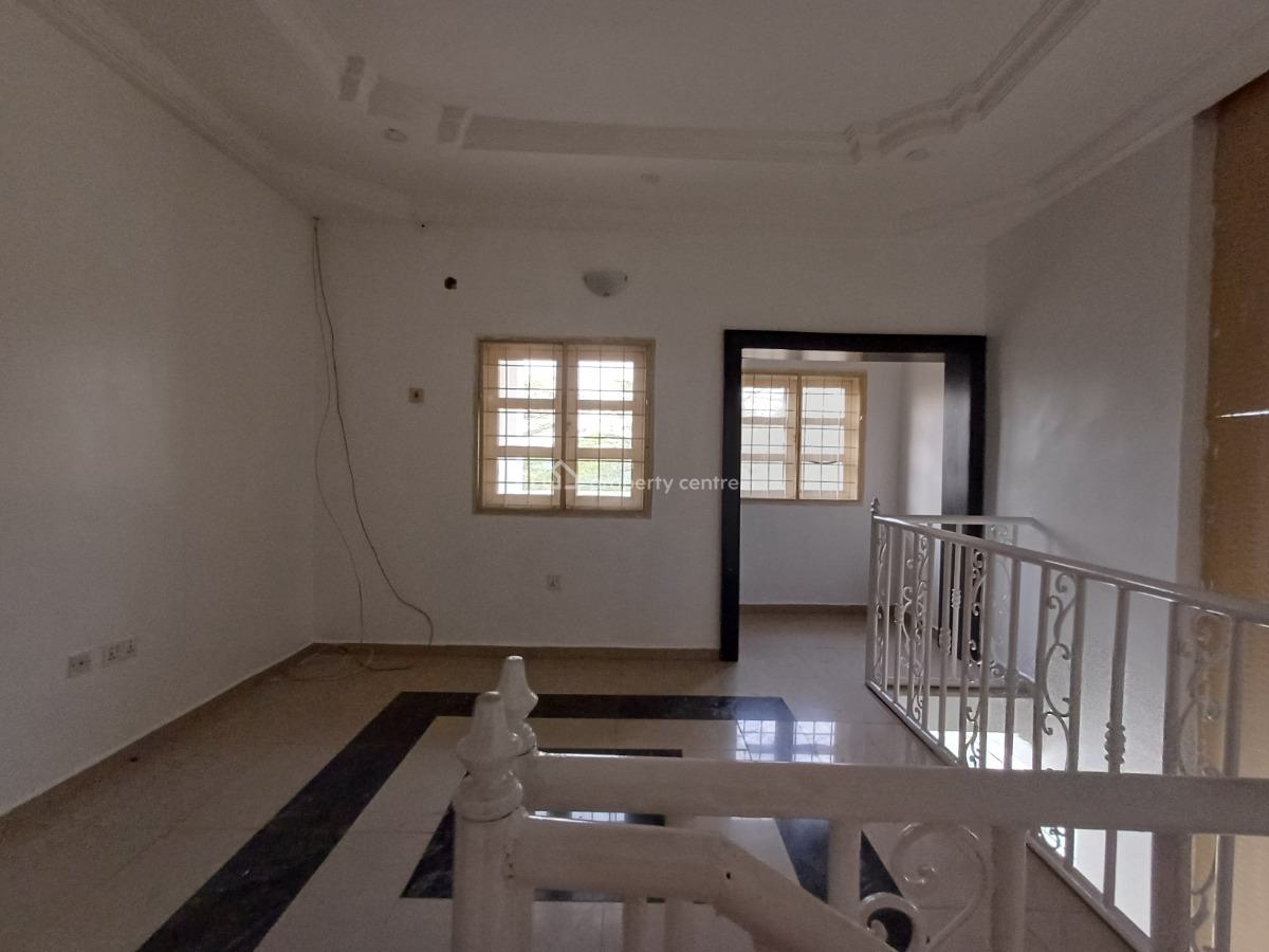Lovely 4 Bedroom Semi-detached Duplex, Jabi, Abuja, Semi-detached Duplex for Rent