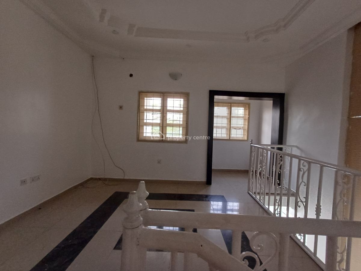 Lovely 4 Bedroom Semi-detached Duplex, Jabi, Abuja, Semi-detached Duplex for Rent