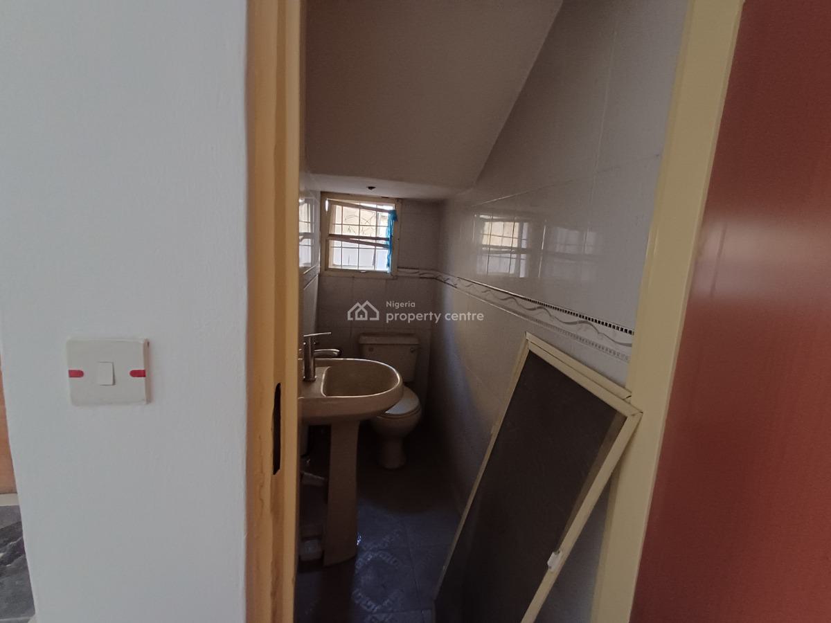 Lovely 4 Bedroom Semi-detached Duplex, Jabi, Abuja, Semi-detached Duplex for Rent