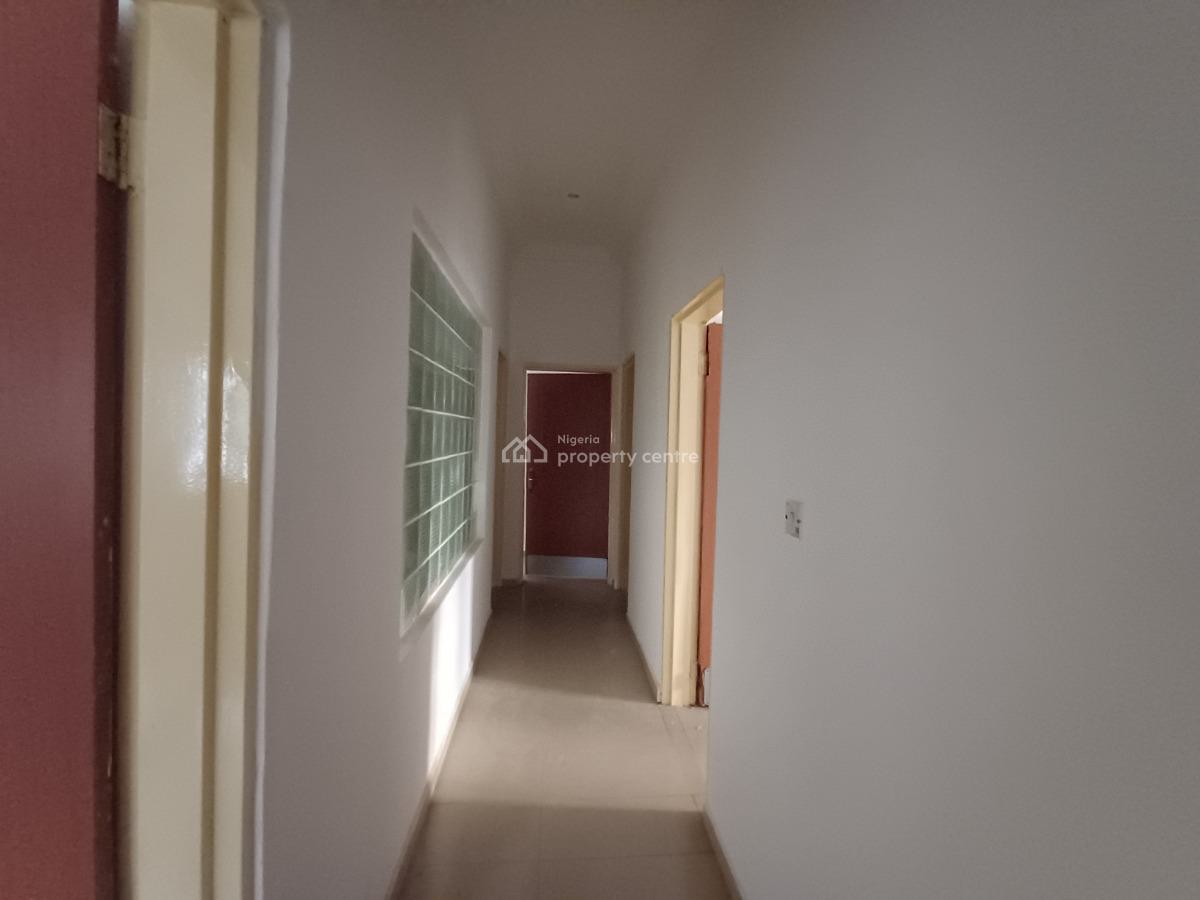 Lovely 4 Bedroom Semi-detached Duplex, Jabi, Abuja, Semi-detached Duplex for Rent