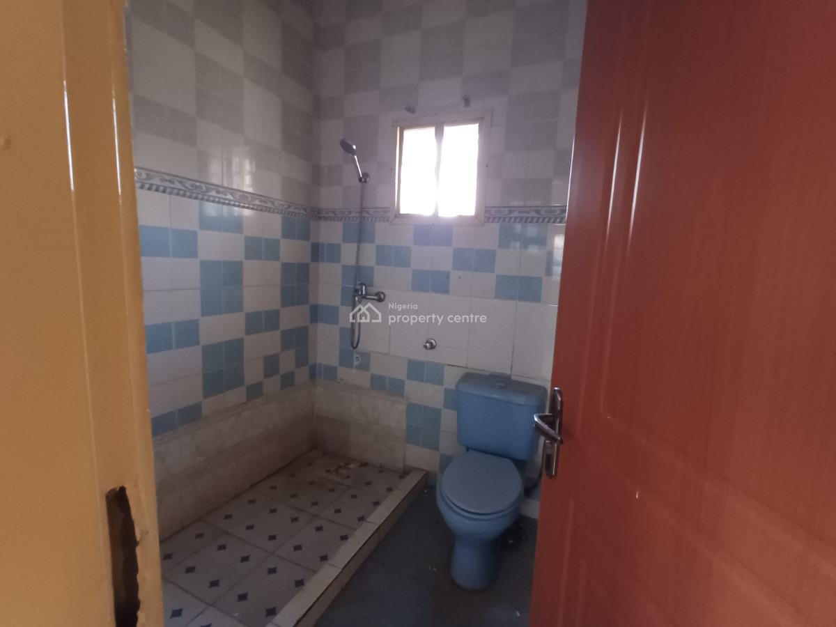 Lovely 4 Bedroom Semi-detached Duplex, Jabi, Abuja, Semi-detached Duplex for Rent