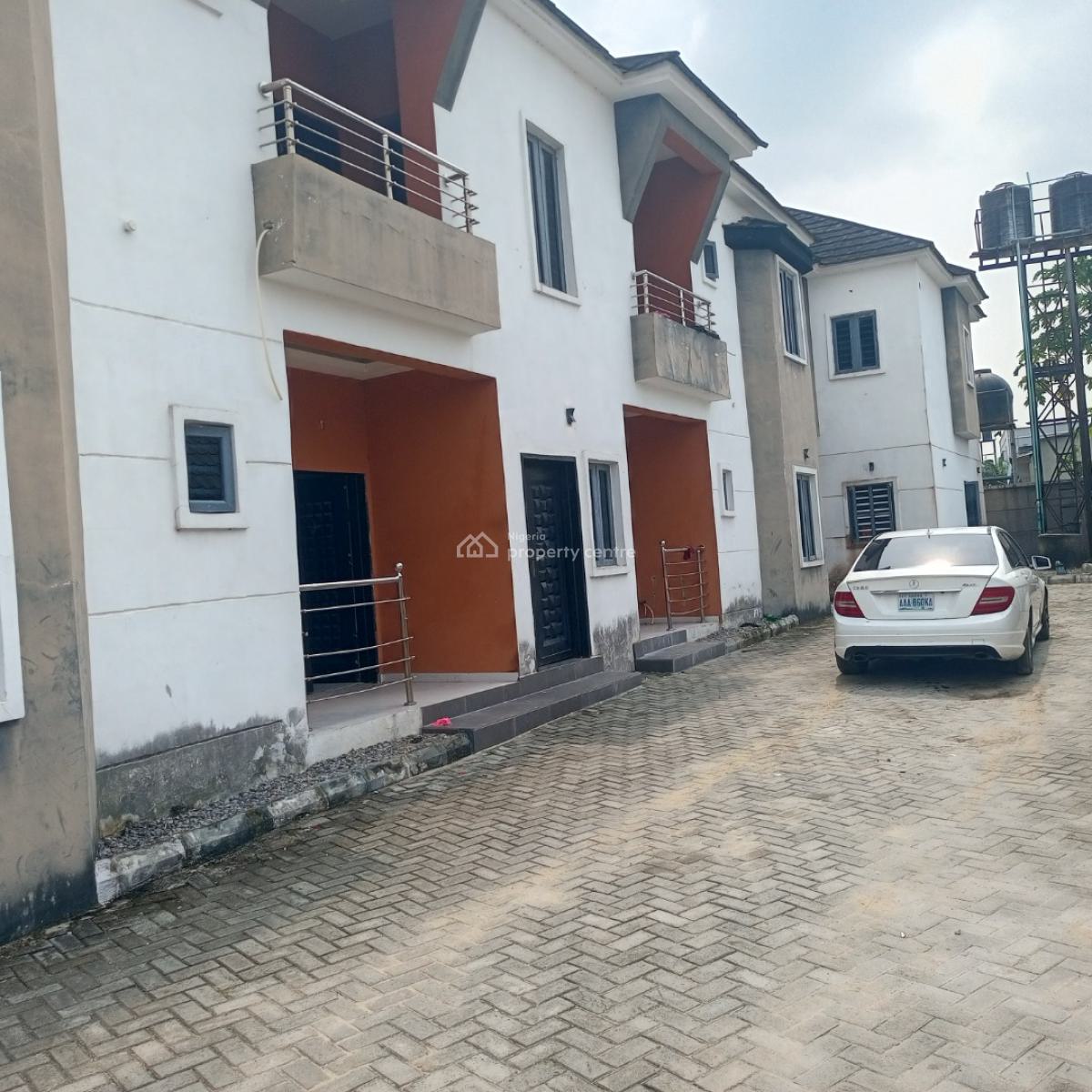 Mini Flat, Seaside Estate, Badore, Ajah, Lagos, Mini Flat (room and Parlour) for Rent