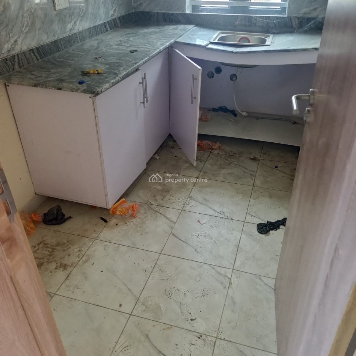 Mini Flat, Seaside Estate, Badore, Ajah, Lagos, Mini Flat (room and Parlour) for Rent