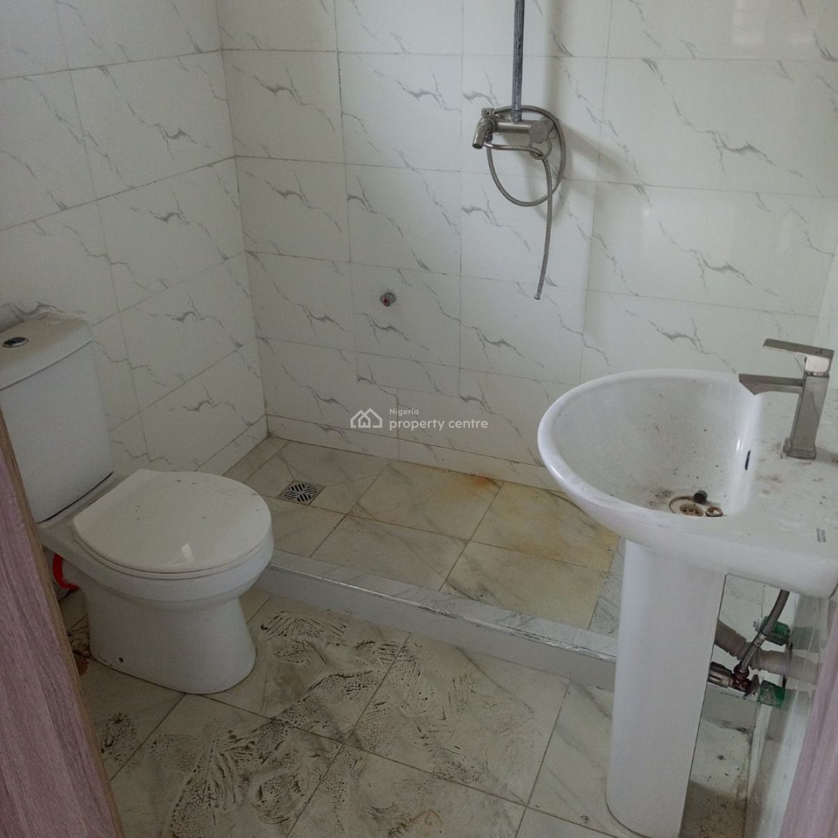 Mini Flat, Seaside Estate, Badore, Ajah, Lagos, Mini Flat (room and Parlour) for Rent