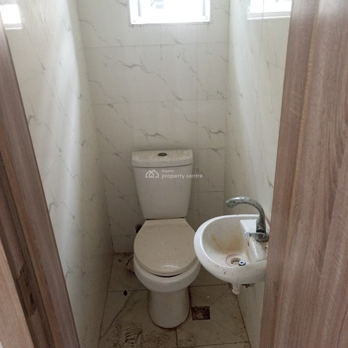 Mini Flat, Seaside Estate, Badore, Ajah, Lagos, Mini Flat (room and Parlour) for Rent