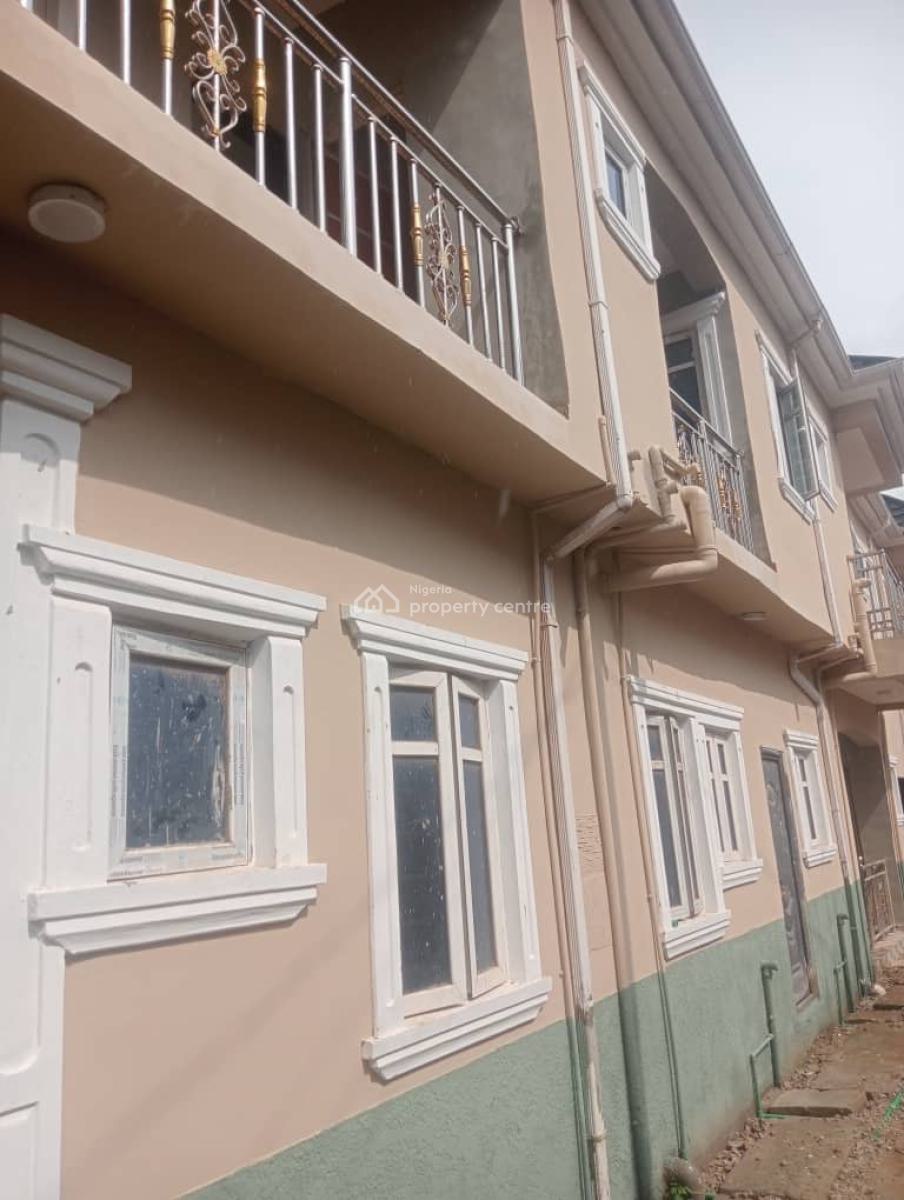 Newly Built 2 Bedroom Apartment, Obawole, Ifako-ijaiye, Lagos, House for Rent