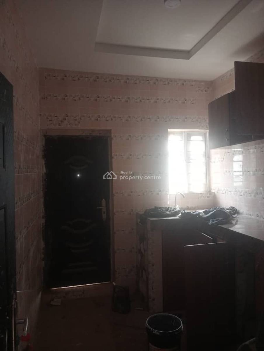 Newly Built 2 Bedroom Apartment, Obawole, Ifako-ijaiye, Lagos, House for Rent