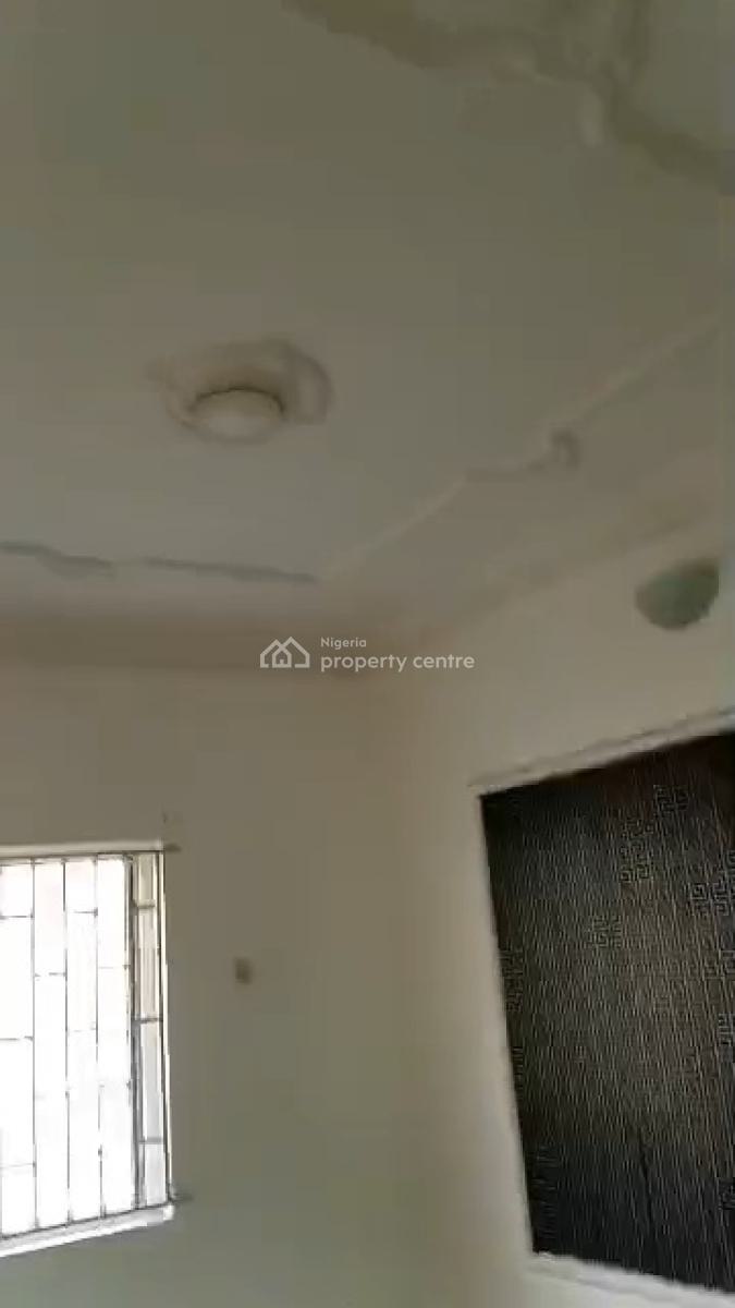 Spacious and Private Miniflat with Ample Packing Space, Behind Zenith Bank, Agidingbi, Ikeja, Lagos, Mini Flat (room and Parlour) for Rent