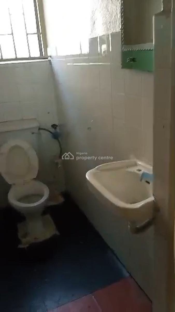 Spacious and Private Miniflat with Ample Packing Space, Behind Zenith Bank, Agidingbi, Ikeja, Lagos, Mini Flat (room and Parlour) for Rent