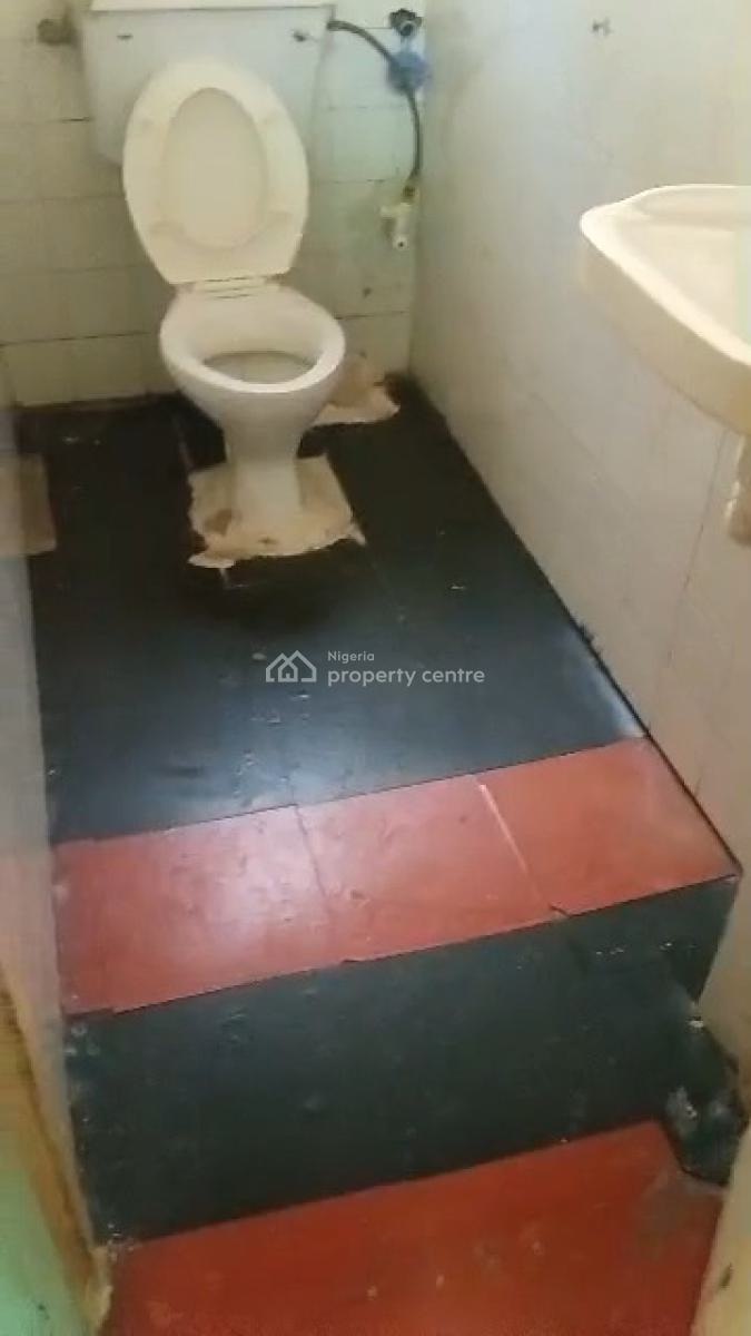 Spacious and Private Miniflat with Ample Packing Space, Behind Zenith Bank, Agidingbi, Ikeja, Lagos, Mini Flat (room and Parlour) for Rent