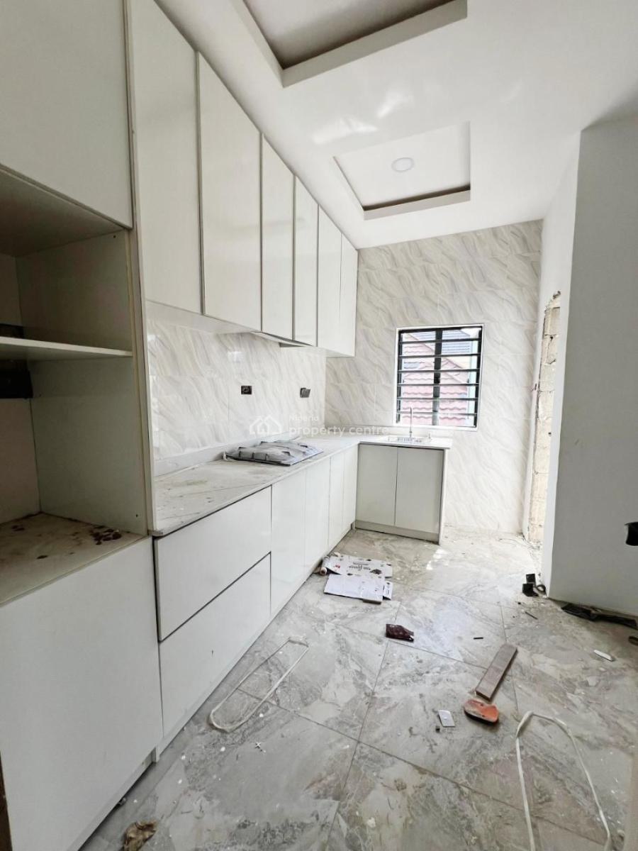 Newly Built Brand New Two (2) Bedroom Apartment, Ikate, Lekki, Lagos, Flat / Apartment for Sale