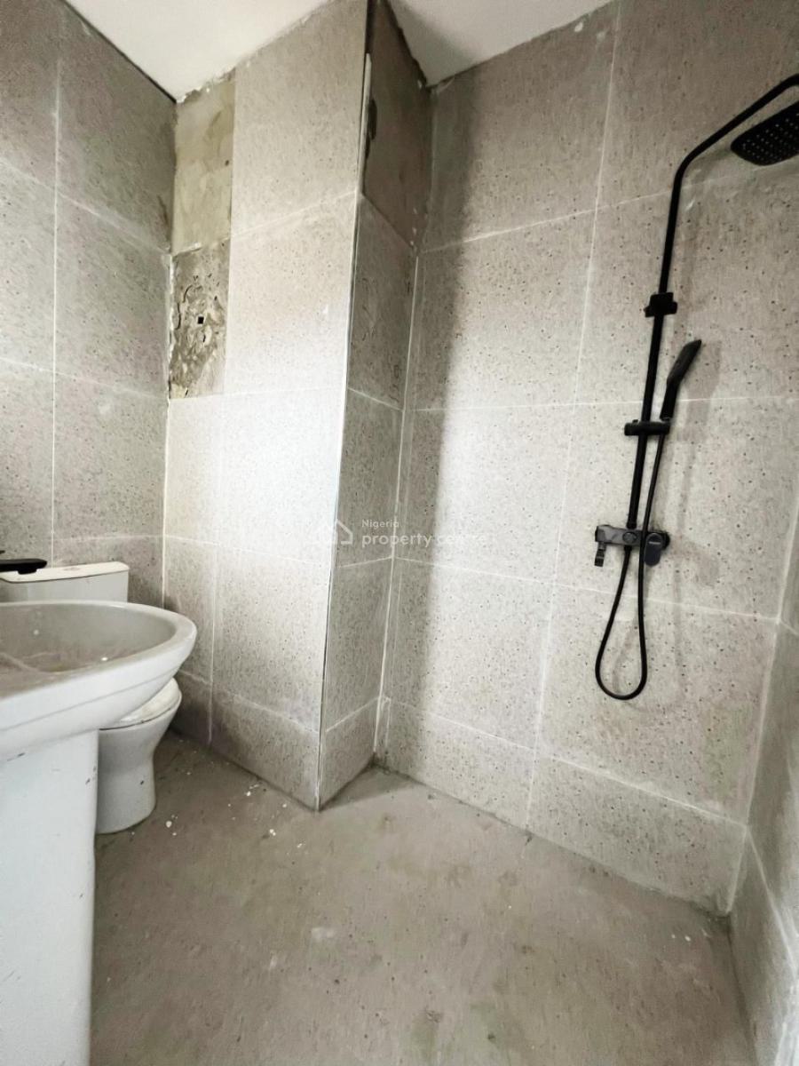 Newly Built Brand New Two (2) Bedroom Apartment, Ikate, Lekki, Lagos, Flat / Apartment for Sale