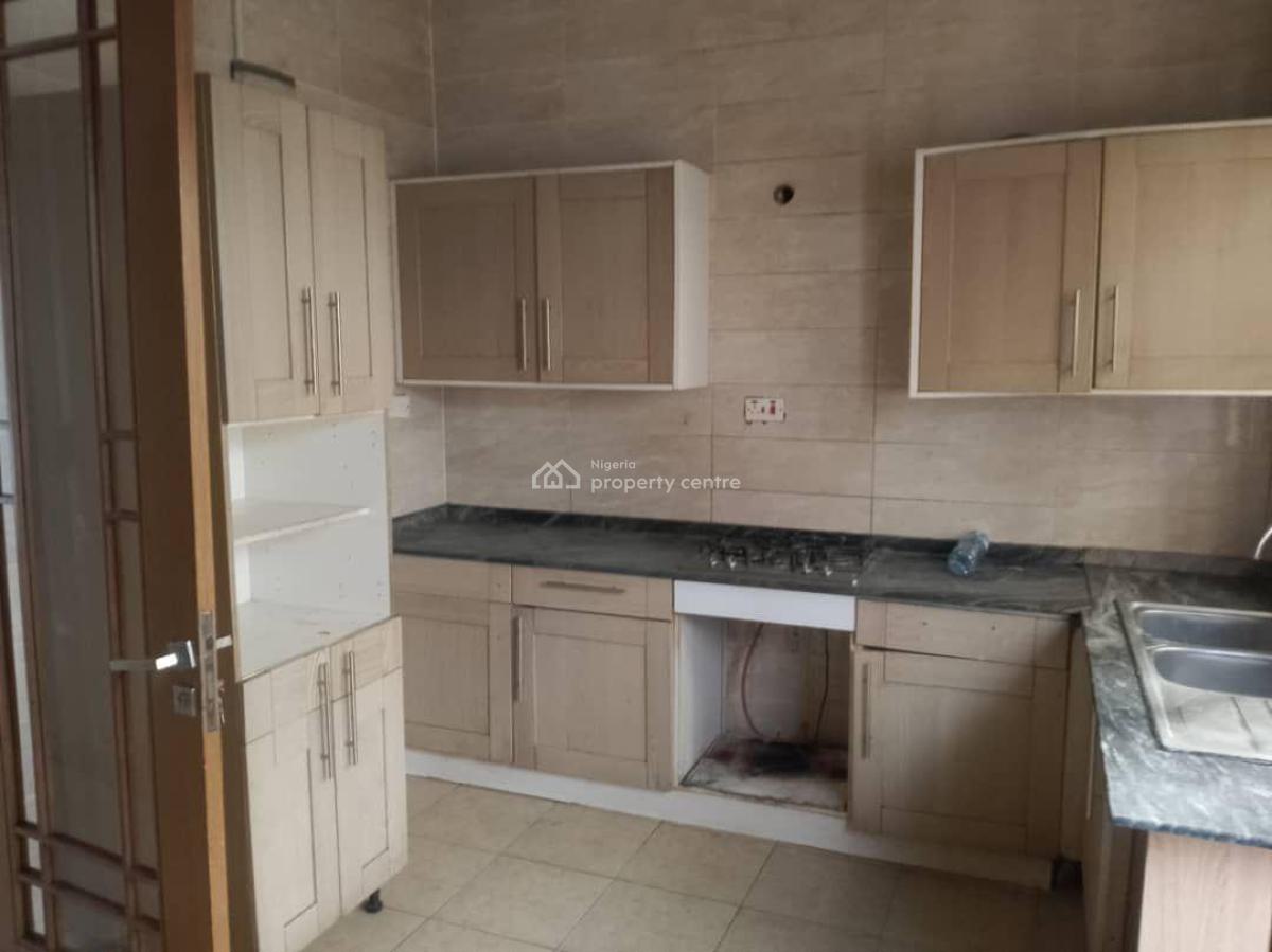 Well Maintained & Spacious 4 Bedroom Terrace with Bq, Oniru, Victoria Island (vi), Lagos, Semi-detached Duplex for Rent