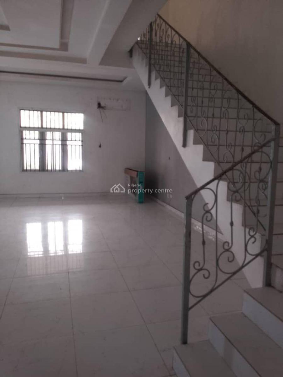 Well Maintained & Spacious 4 Bedroom Terrace with Bq, Oniru, Victoria Island (vi), Lagos, Semi-detached Duplex for Rent