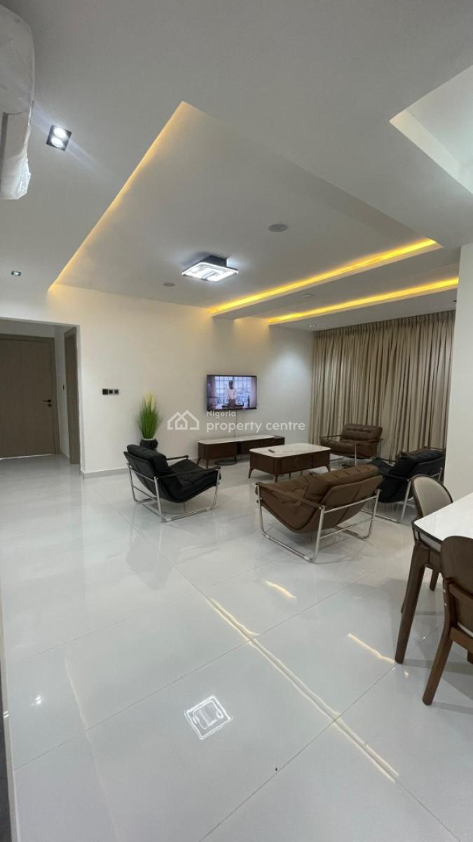 Luxury Spacious 3 Bedroom  Apartment, Lekki Phase 1, Lekki, Lagos, Flat / Apartment for Sale