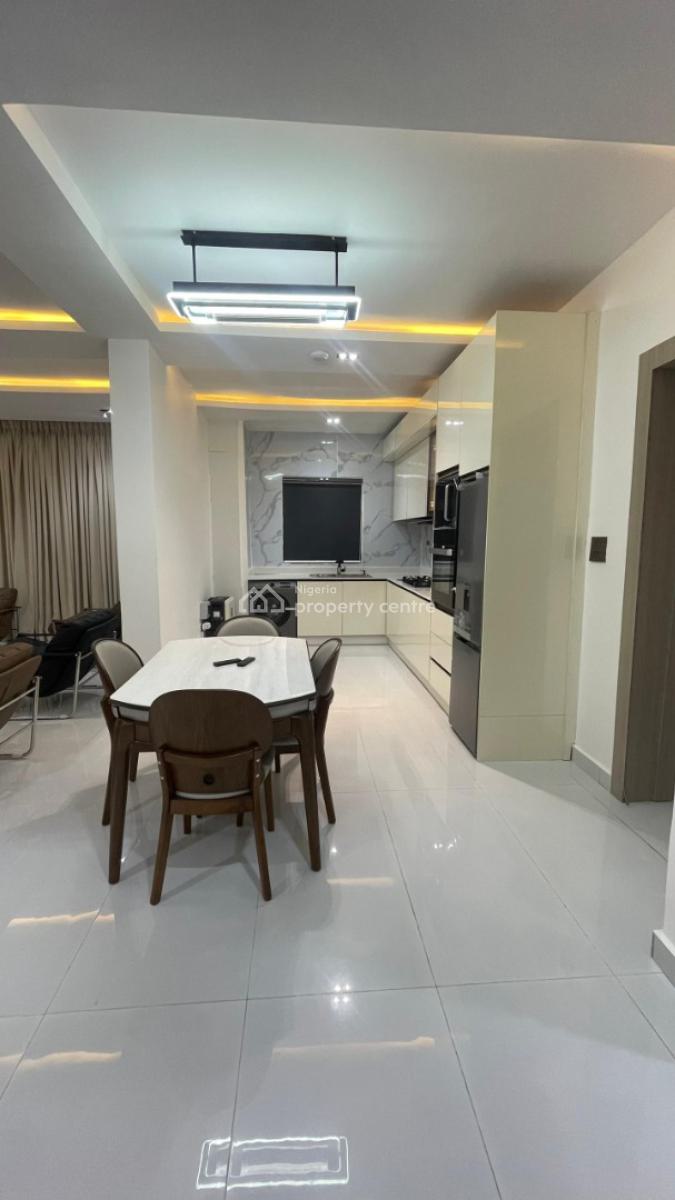 Luxury Spacious 3 Bedroom  Apartment, Lekki Phase 1, Lekki, Lagos, Flat / Apartment for Sale