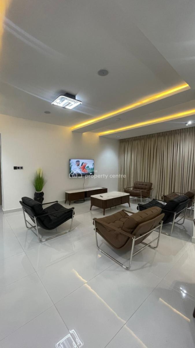 Luxury Spacious 3 Bedroom  Apartment, Lekki Phase 1, Lekki, Lagos, Flat / Apartment for Sale