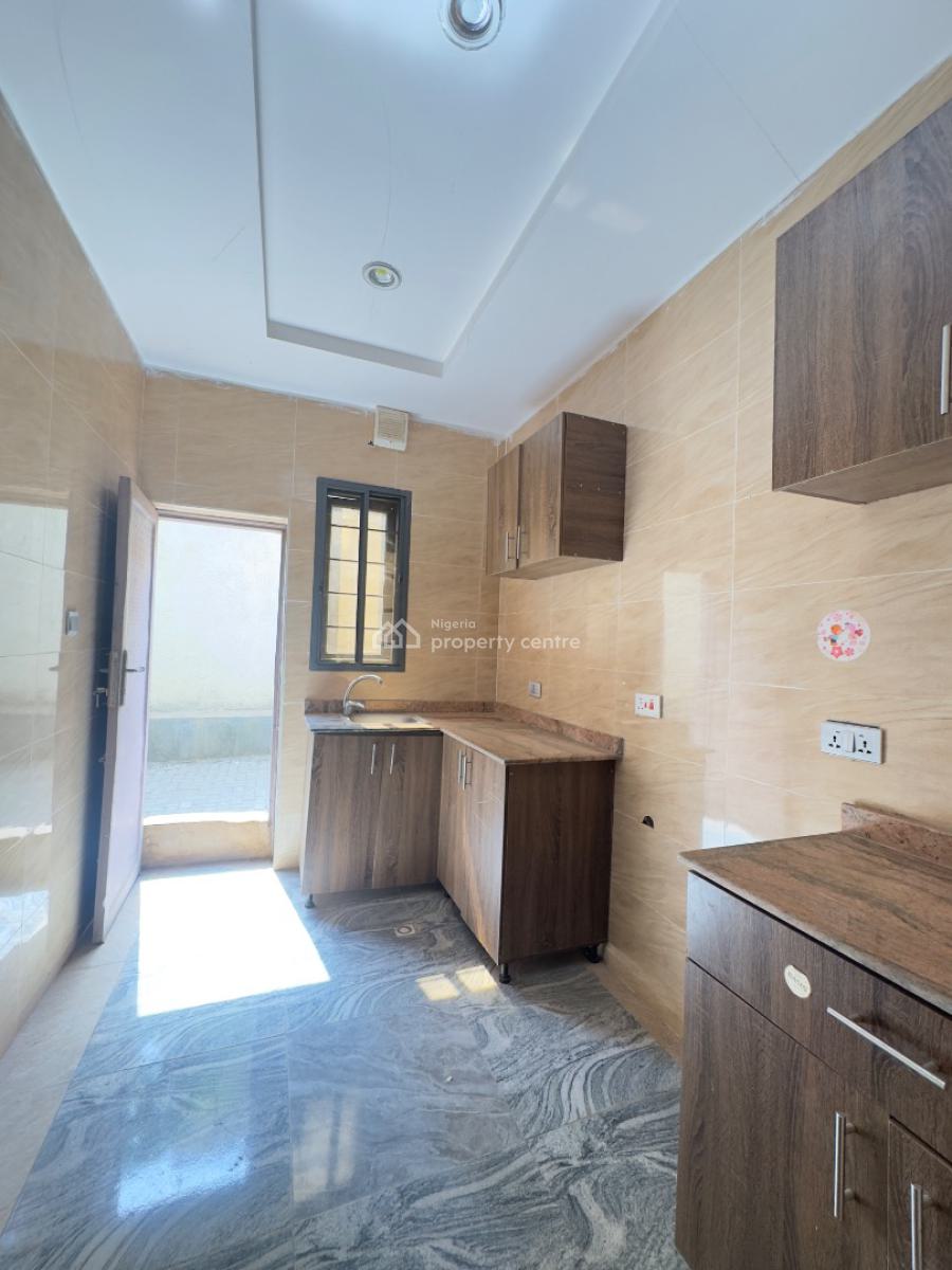 Newly Vacated 1 Bedroom Flat, Lifecamp By Magistrate Court, Life Camp, Abuja, Flat / Apartment for Rent