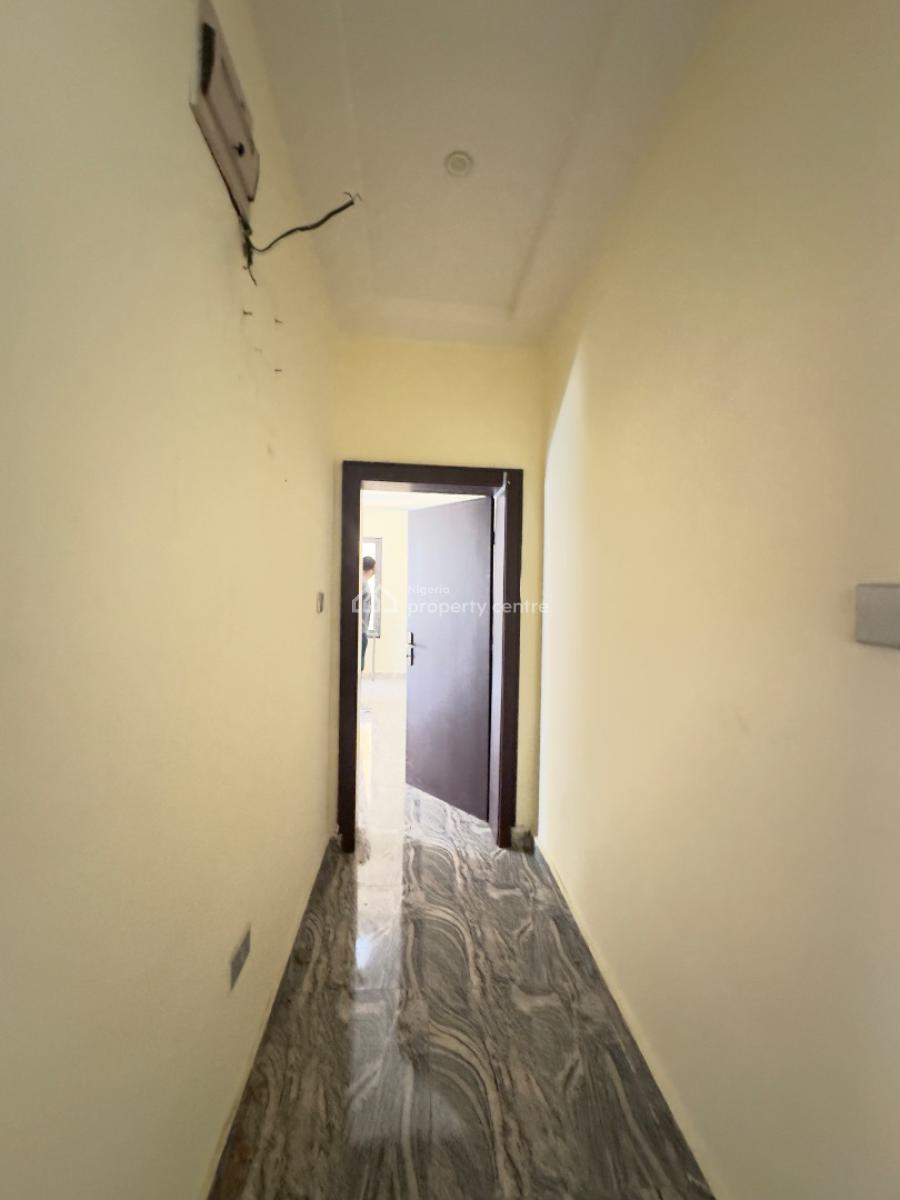 Newly Vacated 1 Bedroom Flat, Lifecamp By Magistrate Court, Life Camp, Abuja, Flat / Apartment for Rent