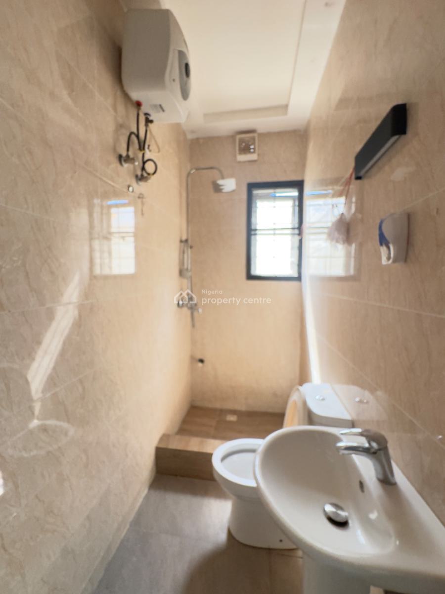 Newly Vacated 1 Bedroom Flat, Lifecamp By Magistrate Court, Life Camp, Abuja, Flat / Apartment for Rent