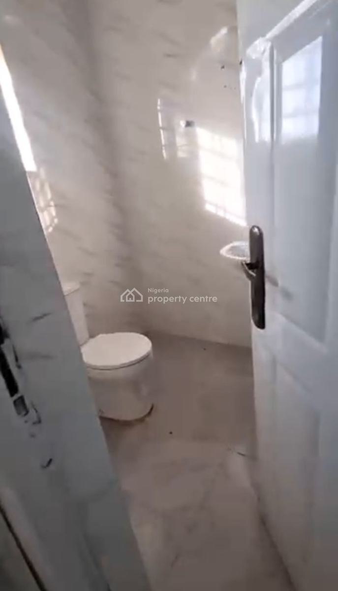 Luxury 2 Bedroom Flat with a Lounge, Sangotedo Lekki, Sangotedo, Ajah, Lagos, Flat / Apartment for Rent