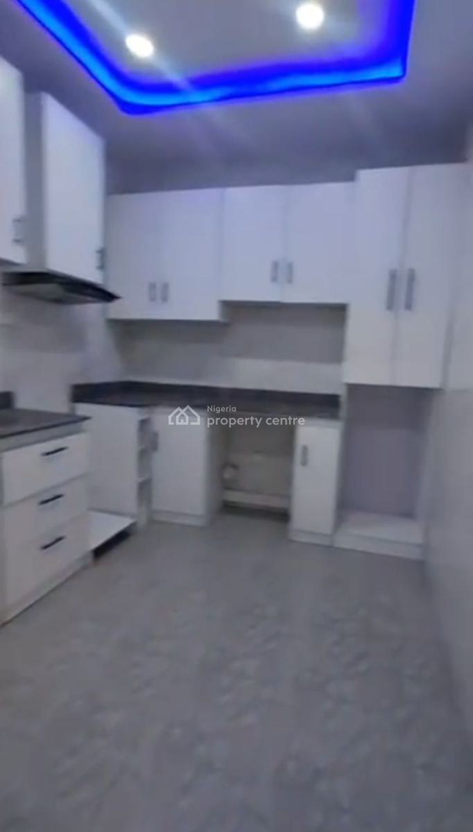 Luxury 2 Bedroom Flat with a Lounge, Sangotedo Lekki, Sangotedo, Ajah, Lagos, Flat / Apartment for Rent