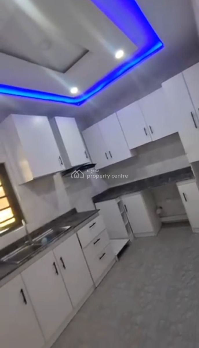 Luxury 2 Bedroom Flat with a Lounge, Sangotedo Lekki, Sangotedo, Ajah, Lagos, Flat / Apartment for Rent