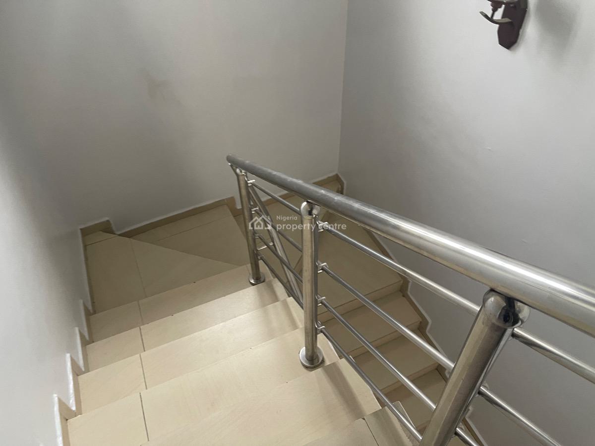 Polished 4 Bedroom Duplex with Bq, Abijo, Lekki, Lagos, Semi-detached Duplex for Sale
