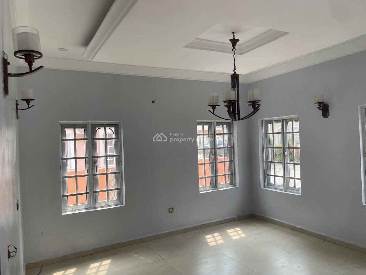 Polished 4 Bedroom Duplex with Bq, Abijo, Lekki, Lagos, Semi-detached Duplex for Sale