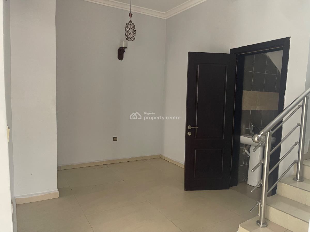 Polished 4 Bedroom Duplex with Bq, Abijo, Lekki, Lagos, Semi-detached Duplex for Sale