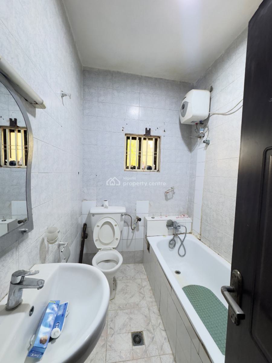 Serviced 2 Bedroom Flat, Garki 2, Garki, Abuja, Flat / Apartment for Rent