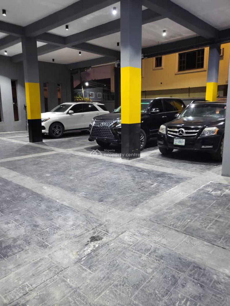 Luxurious Fully Furnished 2 Bedroom Apartment with Pool & 24/7 Light, Lekki Phase 1, Lekki, Lagos, Flat / Apartment for Rent