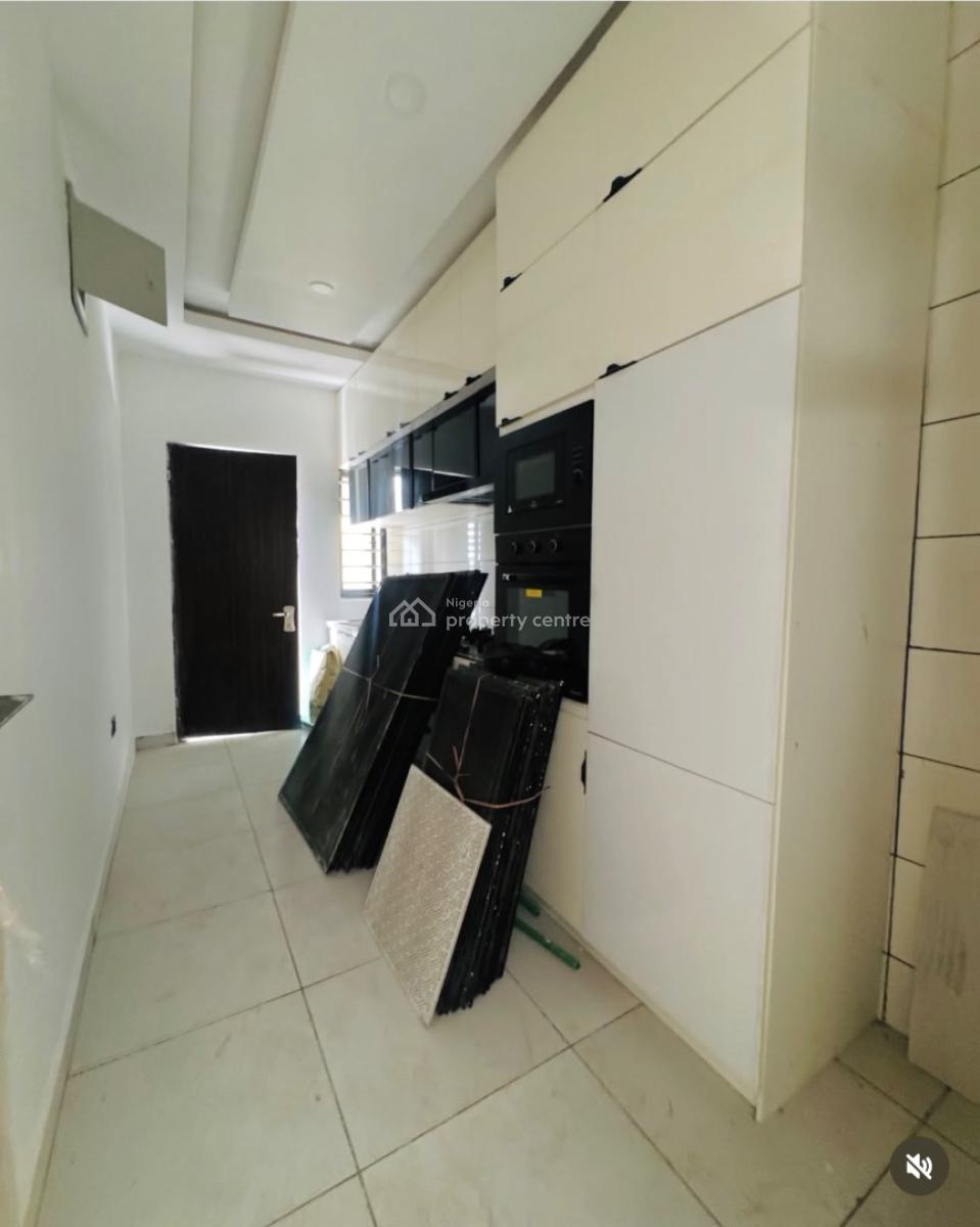 Newly Built 4 Bedroom Semi Detached Duplex, Gbagada, Lagos, Semi-detached Duplex for Sale