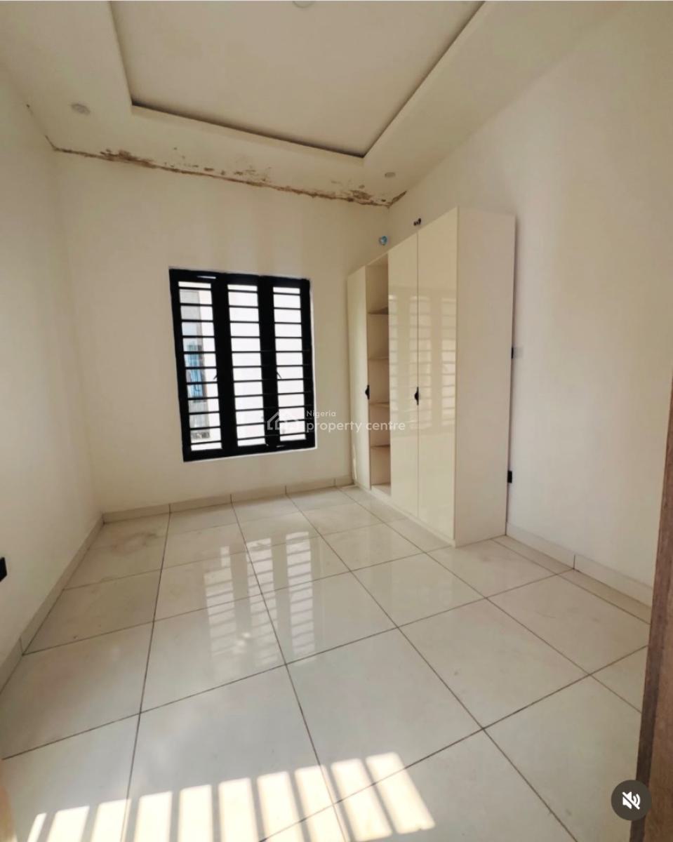 Newly Built 4 Bedroom Semi Detached Duplex, Gbagada, Lagos, Semi-detached Duplex for Sale