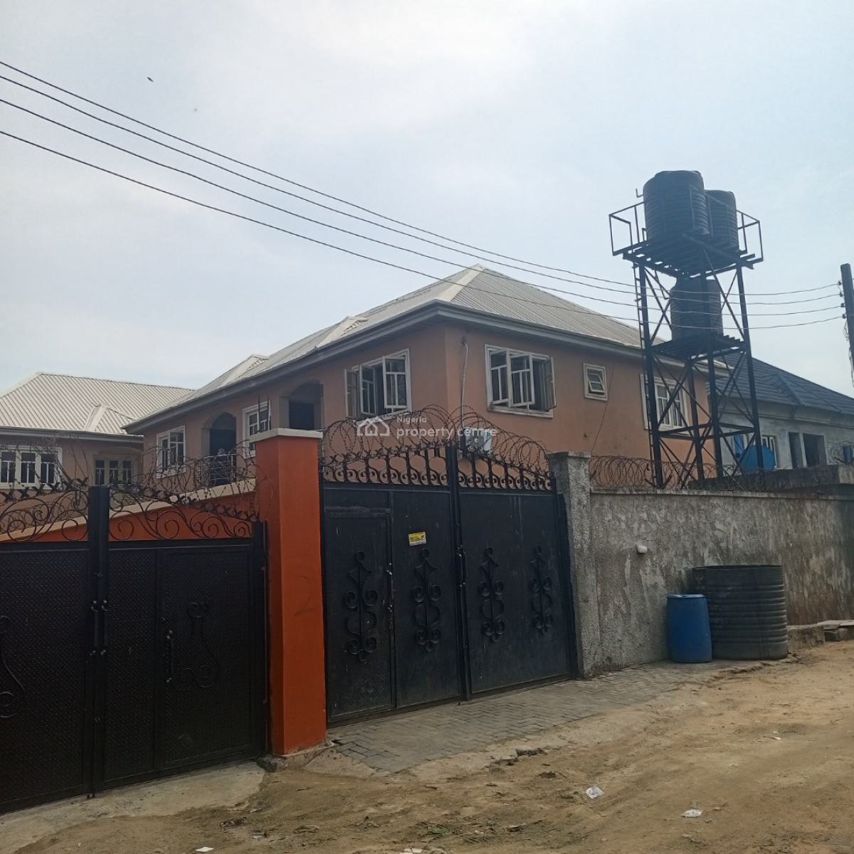 Mini Flat, Ado, Ado, Ajah, Lagos, Mini Flat (room and Parlour) for Rent