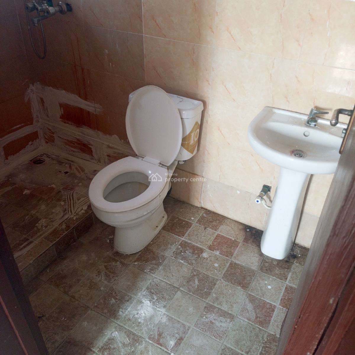 Mini Flat, Ado, Ajah, Lagos, Mini Flat (room and Parlour) for Rent