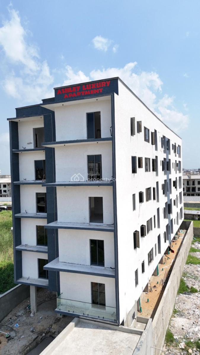 Spacious Luxury 1 Bedroom   Apartment, Lekki Phase 1, Lekki, Lagos, Mini Flat (room and Parlour) for Sale