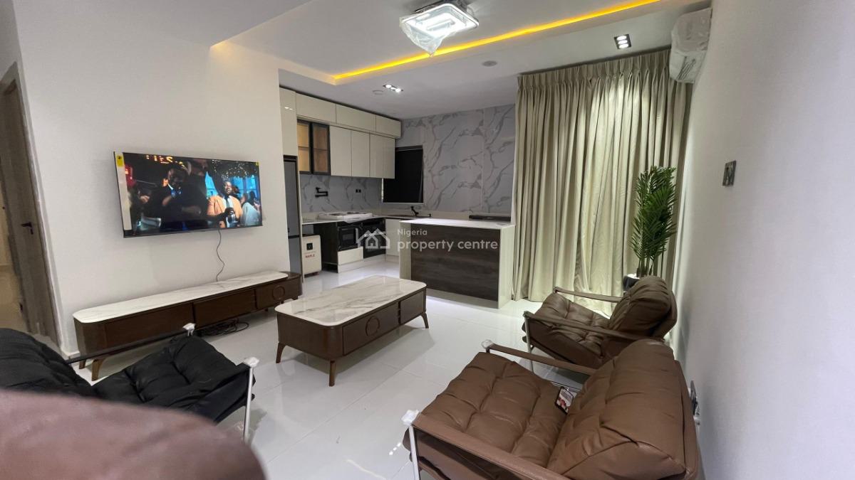 Spacious Luxury 1 Bedroom   Apartment, Lekki Phase 1, Lekki, Lagos, Mini Flat (room and Parlour) for Sale