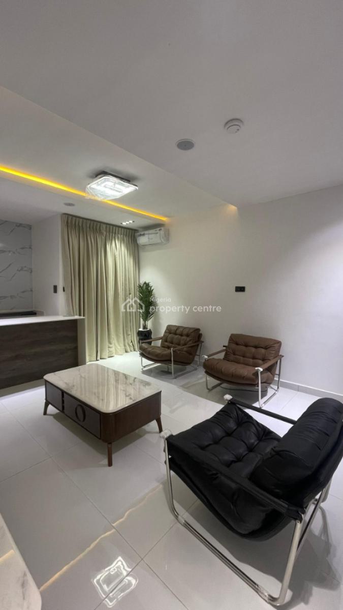 Spacious Luxury 1 Bedroom   Apartment, Lekki Phase 1, Lekki, Lagos, Mini Flat (room and Parlour) for Sale