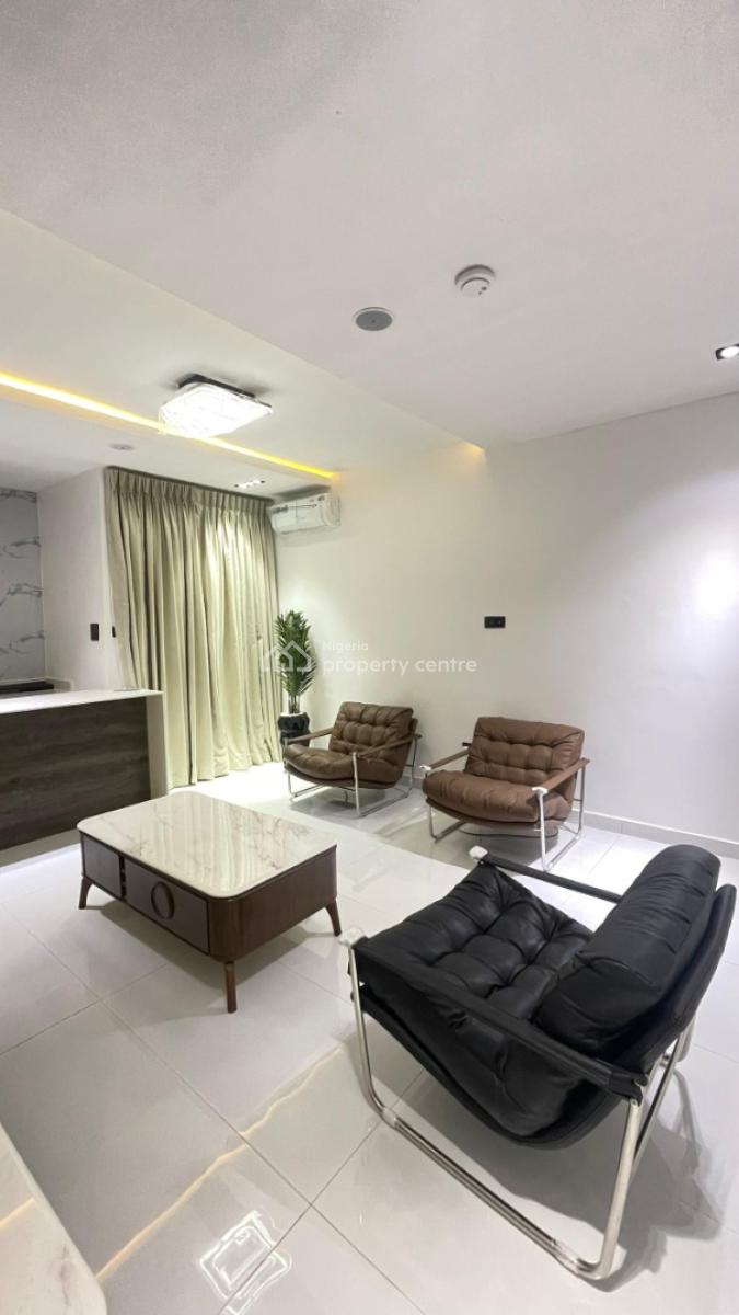 Spacious Luxury 1 Bedroom   Apartment, Lekki Phase 1, Lekki, Lagos, Mini Flat (room and Parlour) for Sale