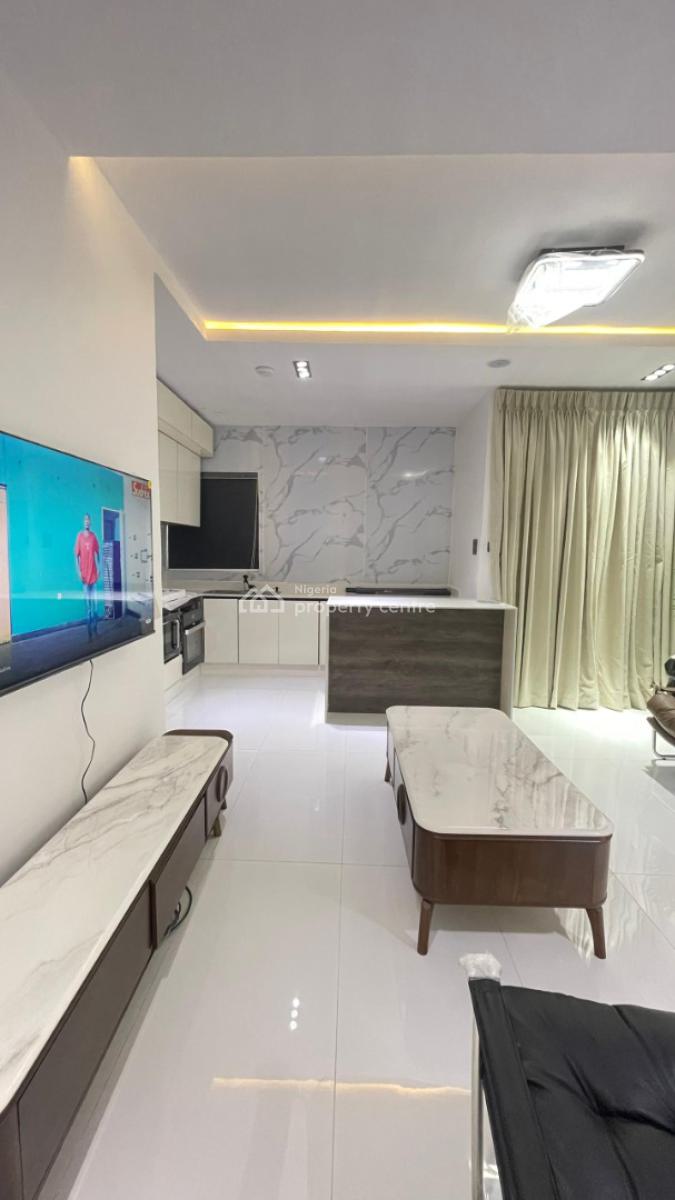 Spacious Luxury 1 Bedroom   Apartment, Lekki Phase 1, Lekki, Lagos, Mini Flat (room and Parlour) for Sale