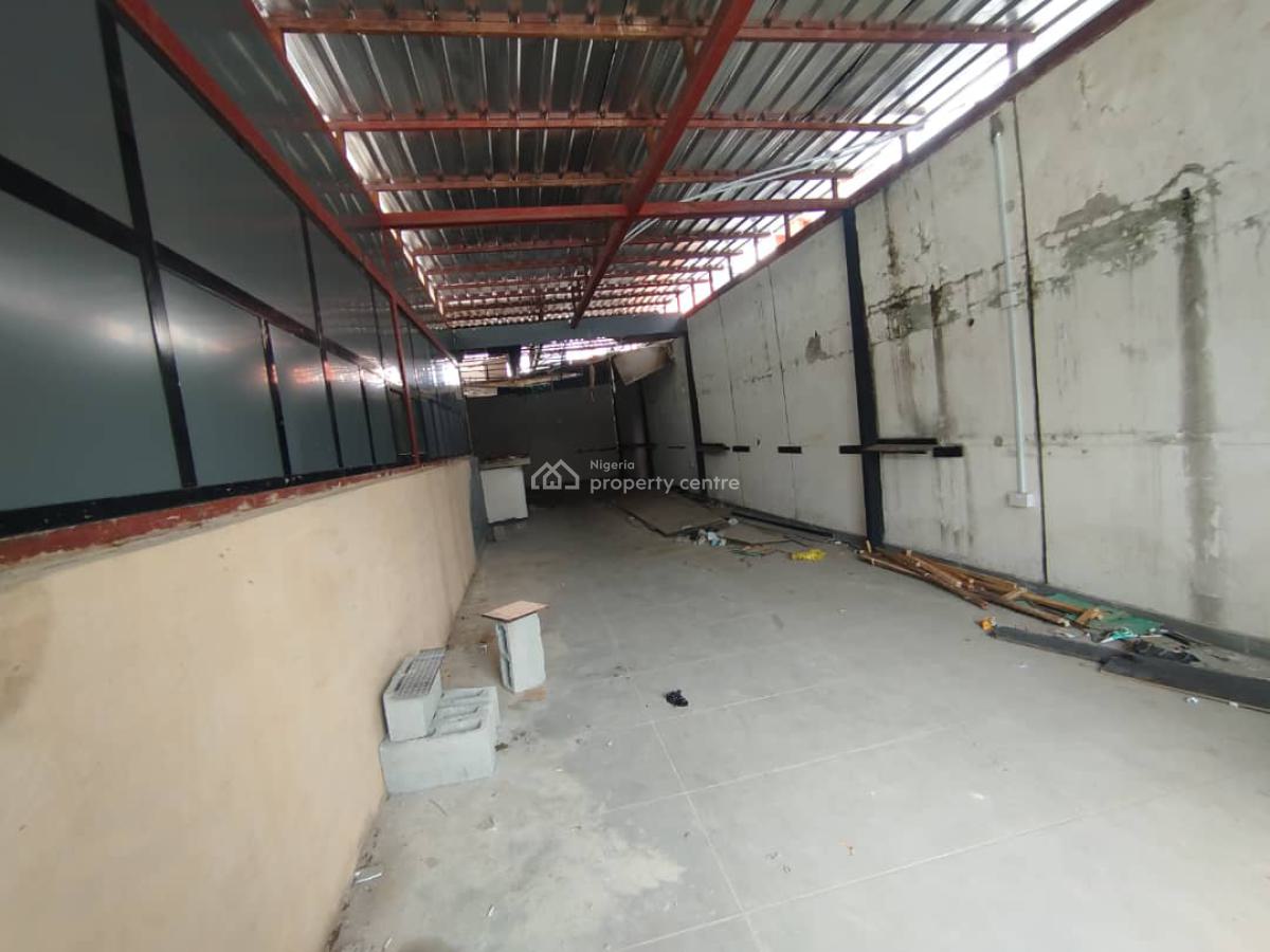150sqm Open Plan Office Space on 2nd Floor, Lekki Phase 1, Lekki Phase 1, Lekki, Lagos, Commercial Property for Rent