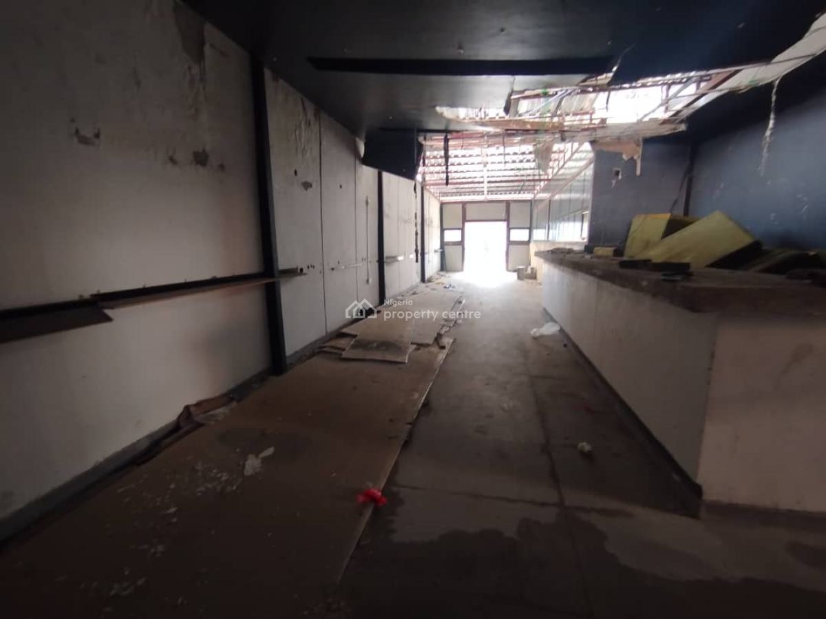 150sqm Open Plan Office Space on 2nd Floor, Lekki Phase 1, Lekki Phase 1, Lekki, Lagos, Commercial Property for Rent