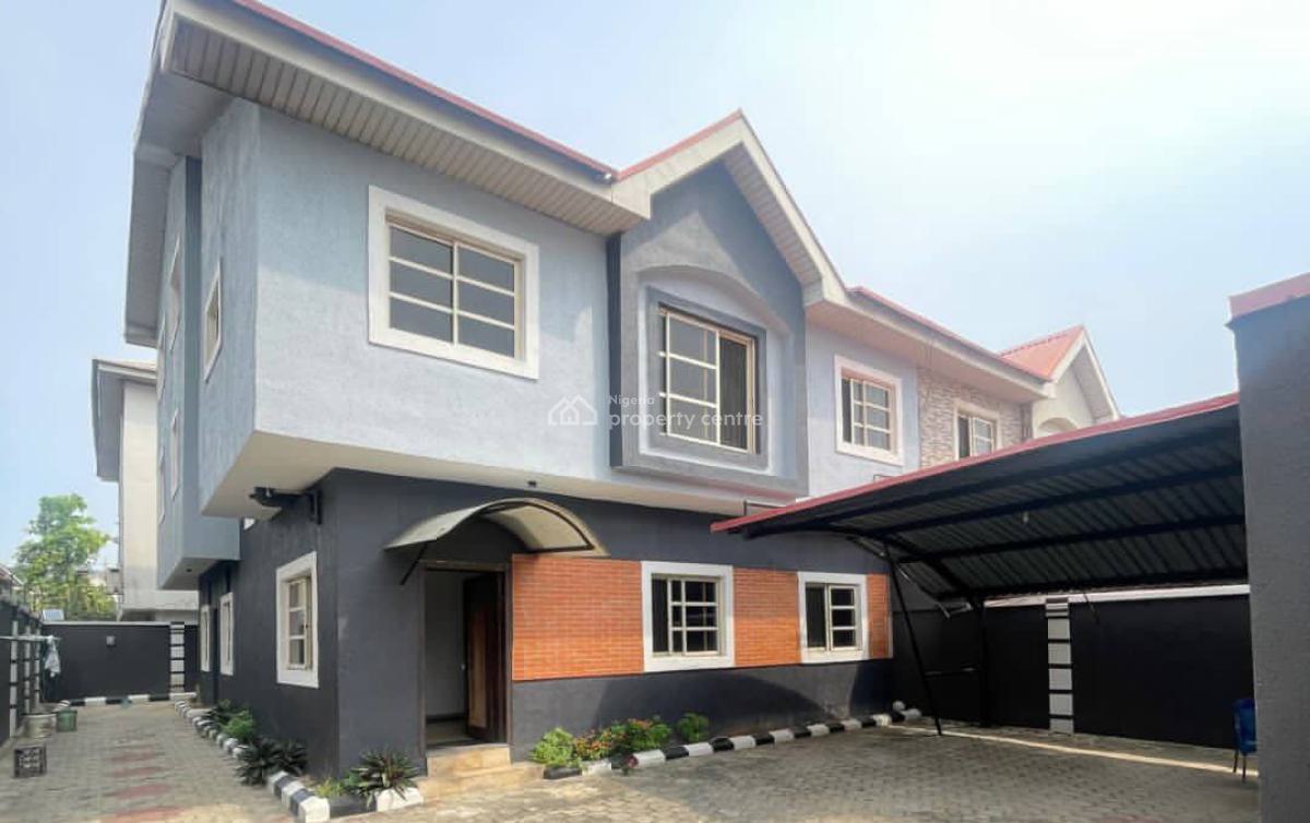 Spacious 5 Bedrooms Fully Detached Duplex at Old Ikoyi, Old Ikoyi, Old Ikoyi, Ikoyi, Lagos, Detached Duplex for Rent